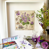 Violets  - Half Kit