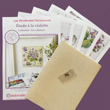 Violets  - Half Kit