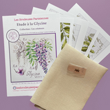 Wisteria  - Half Kit