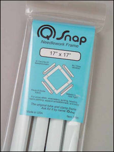 Q Snap Needlework Frame 17 x 17