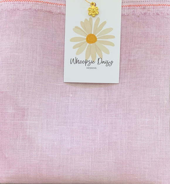 40ct Linen - Berry Whisper