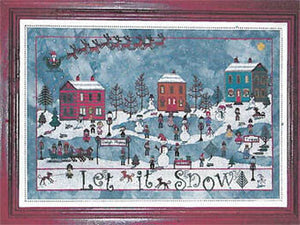 December Snow