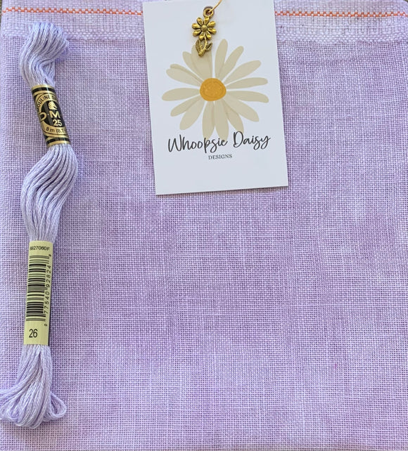 32ct Linen - Ellie