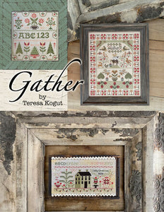 Gather / 3 Designs