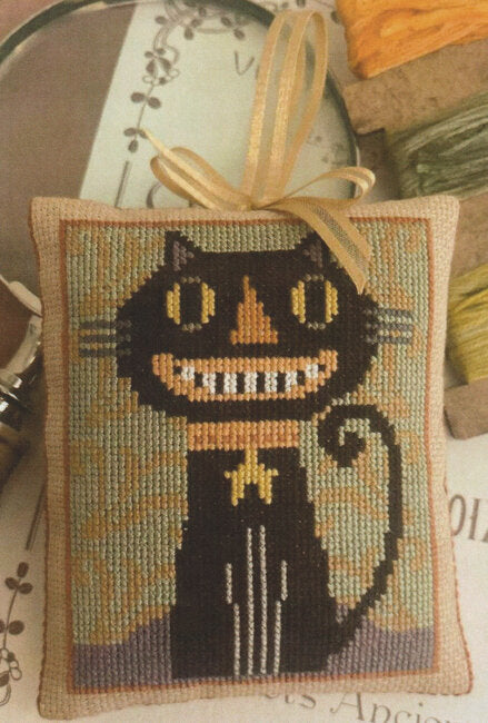Halloween Cat