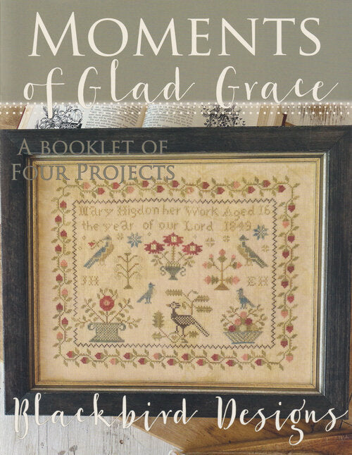Moments of Glad Grace