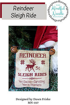 Reindeer Sleigh Rides