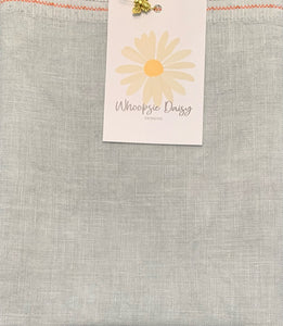 40ct Linen - Sage