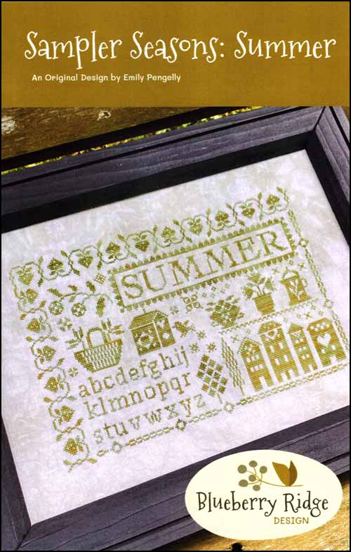 Sampler Seasons: Summer