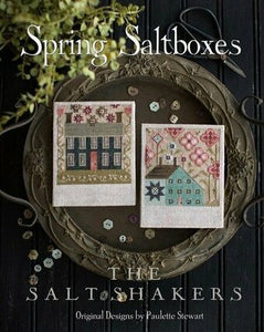 Spring Saltboxes