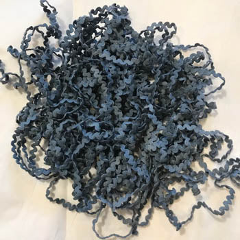 Thundercloud - Mini Rick Rack – Daisy Chain Stitchery