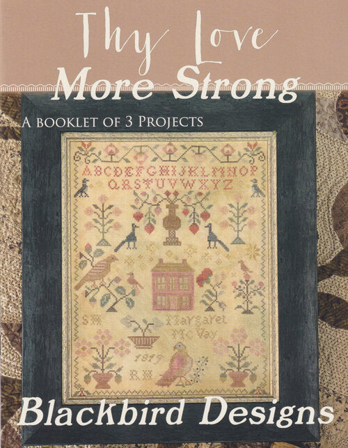Thy Love More Strong