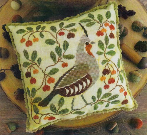 Autumn Quail