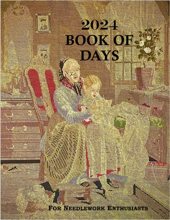 Book of Days 2024