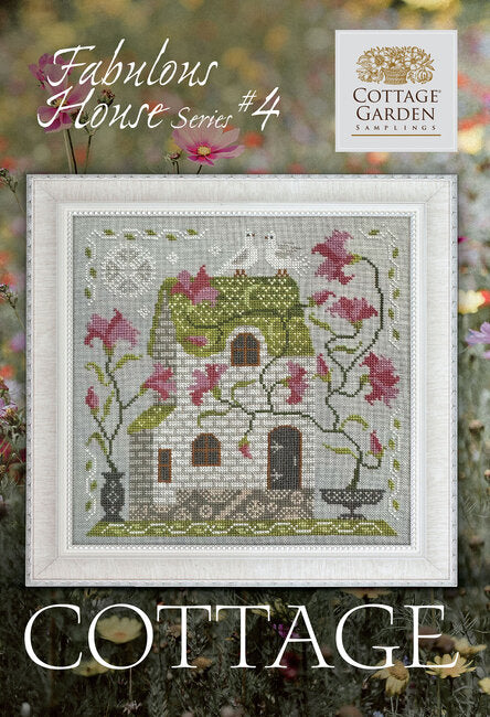 Fabulous House Series #4 : Cottage