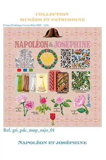 Napoleon & Josephine Chart