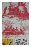 Toile de Jouy - Painting ladies - Chart only