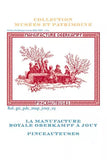 Toile de Jouy - Painting ladies - Chart only