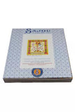Marie Antoinette - At the Palace Cross stitch cushion -Full kit