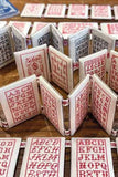 Sajou Album No 1-Blue-Cross stitch Kit