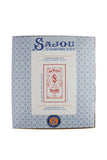 Sajou Album No 1-Red-Cross stitch Kit
