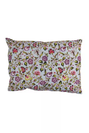 Sajou Blue Bangalore Cushion -Cross stitch kit