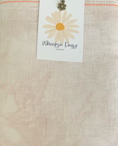 40ct Linen - Desert Sand