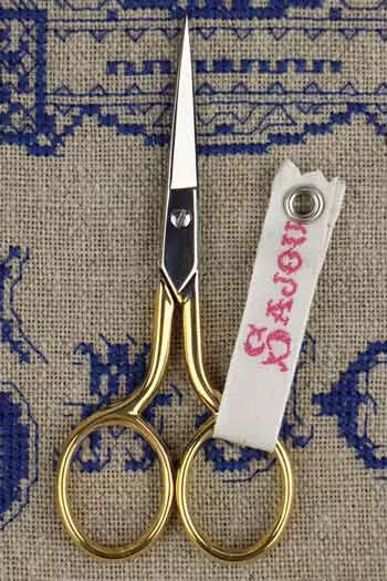 Embroidery Scissors - Marly-Gilded