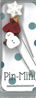 Snow Season Mini Pins