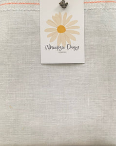 40ct Linen - Whisper Grey