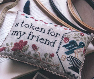 Sewn in Friendship