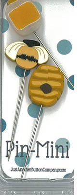Bee Sweet Mini Pin Pack