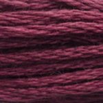 3802 - Very Dark Antique Mauve