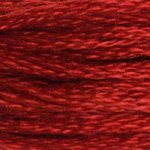 817 - Very Dark Coral Red