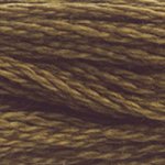 869 - Very Dark Hazelnut Brown