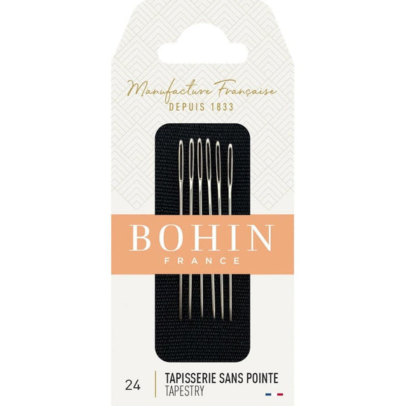 Bohin Needles Size 24