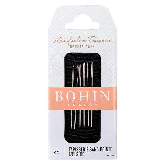 Bohin Needles Size 26