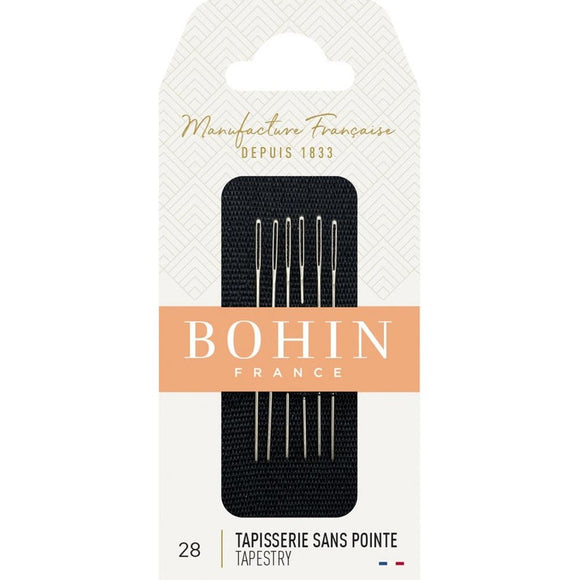 Bohin Needles Size 28