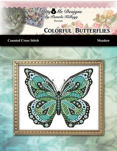 Colourful Butterflies