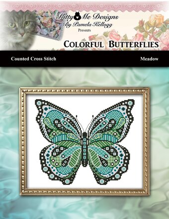 Colourful Butterflies