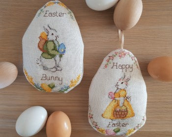 Easter Bunny 'Coniglietti Pasquali'