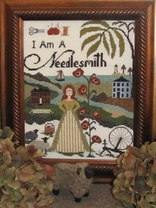 I am a Needlesmith