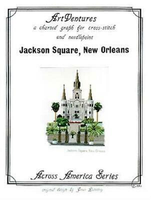 Jackson Square, New Orleans