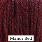 Manor Red