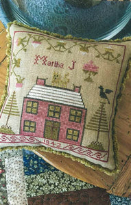 Martha's Pillow