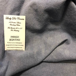 Indio Bunting Osnaburg Finishing Fabric