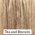 Tea & Biscuits