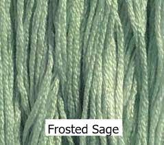 Frosted Sage