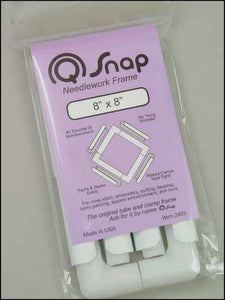 Q Snap Needlework Frame 8 x 8