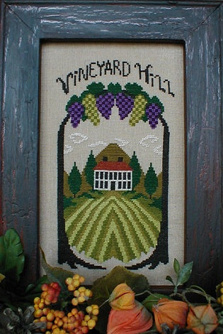 Vineyard Hill